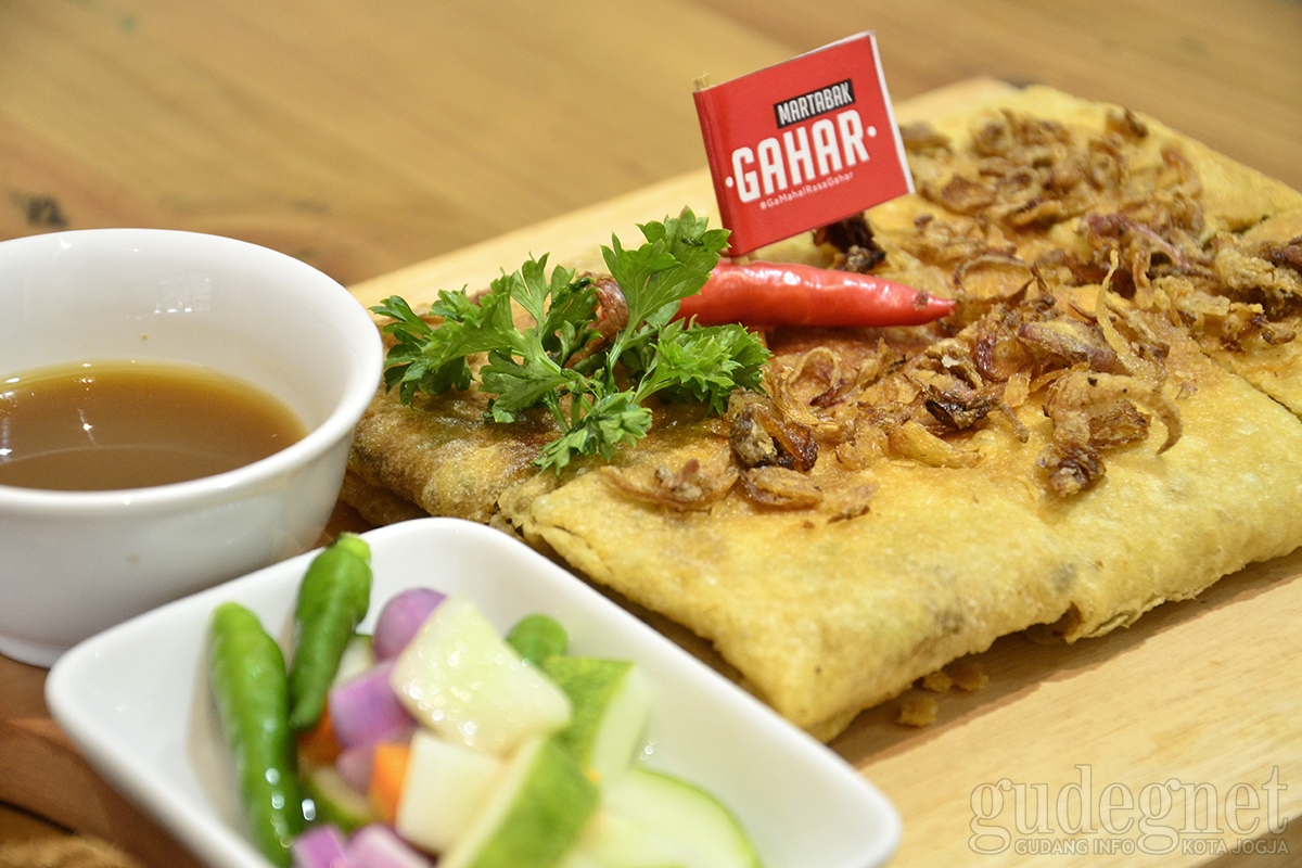 Martabak Isian Unik di Martabak Gahar Palagan 