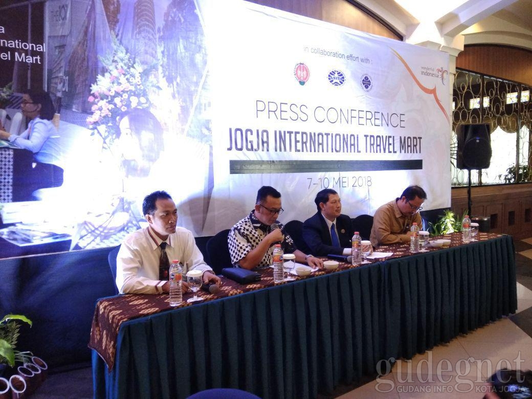 Jogja International Travel Mart, Media Promosi Pariwisata DIY