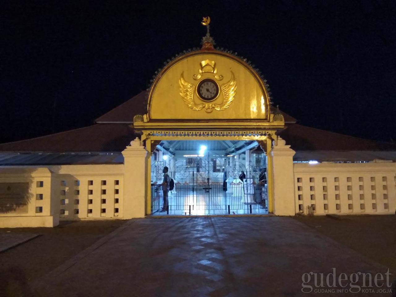 Ramadan Mubarak di Masjid Gede Kauman, Mulai dari Tadarus Hingga Oblok-oblok 1 Syawal