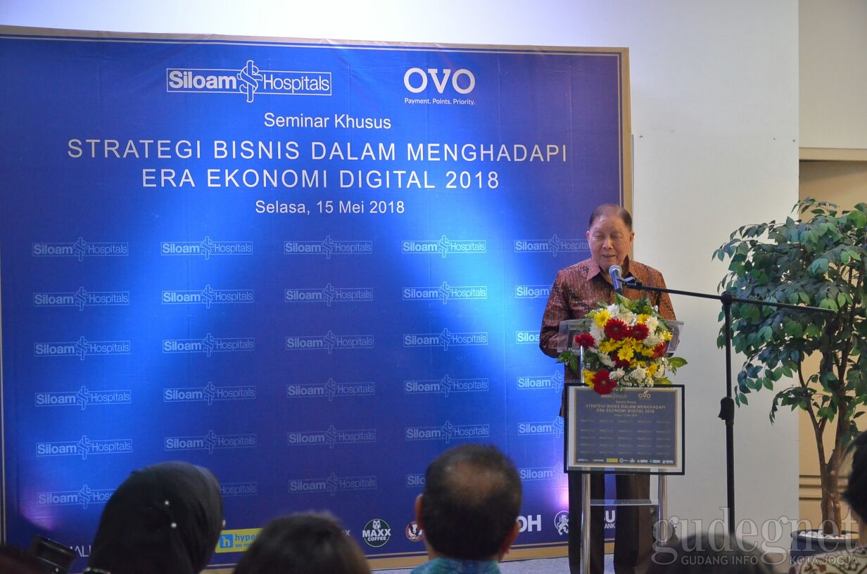 Strategi Menghadapi Era Ekonomi Digital