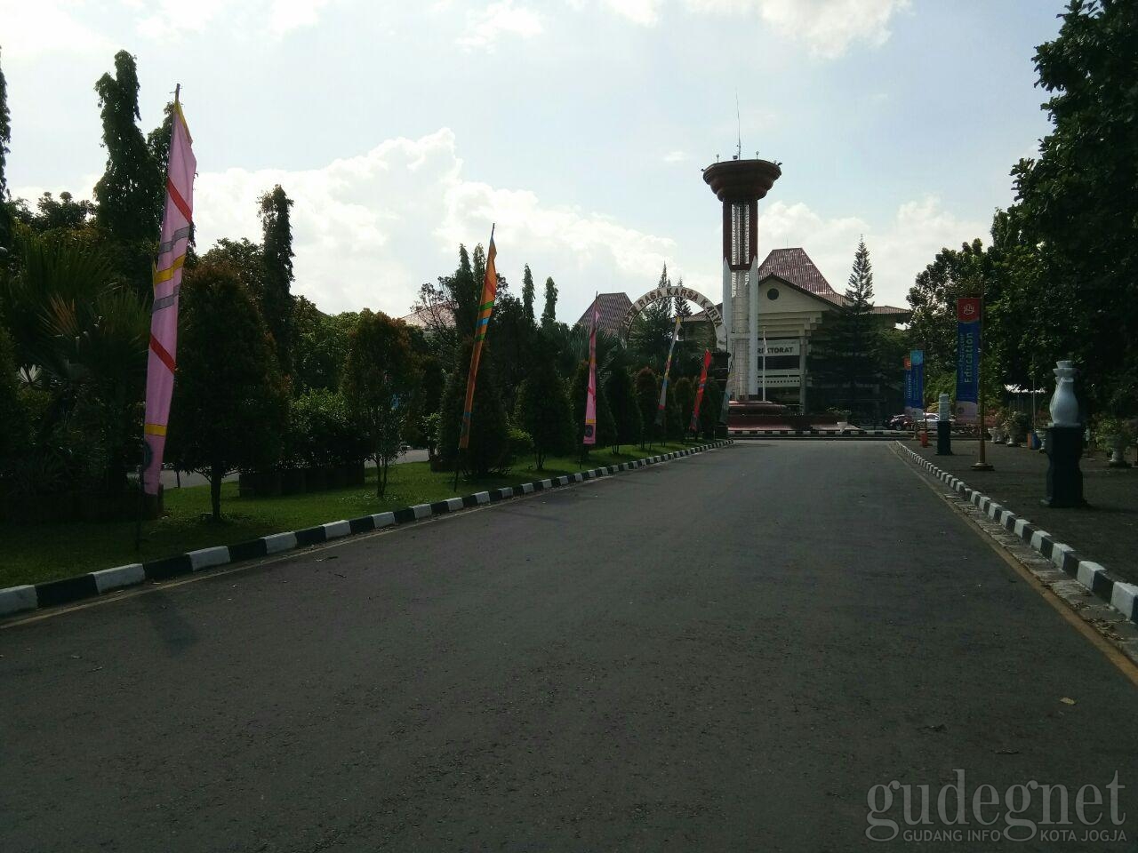 Jelang Seleksi Mandiri, 1.220 Calon Mahasiswa Sudah Mendaftar Ujian di UNY