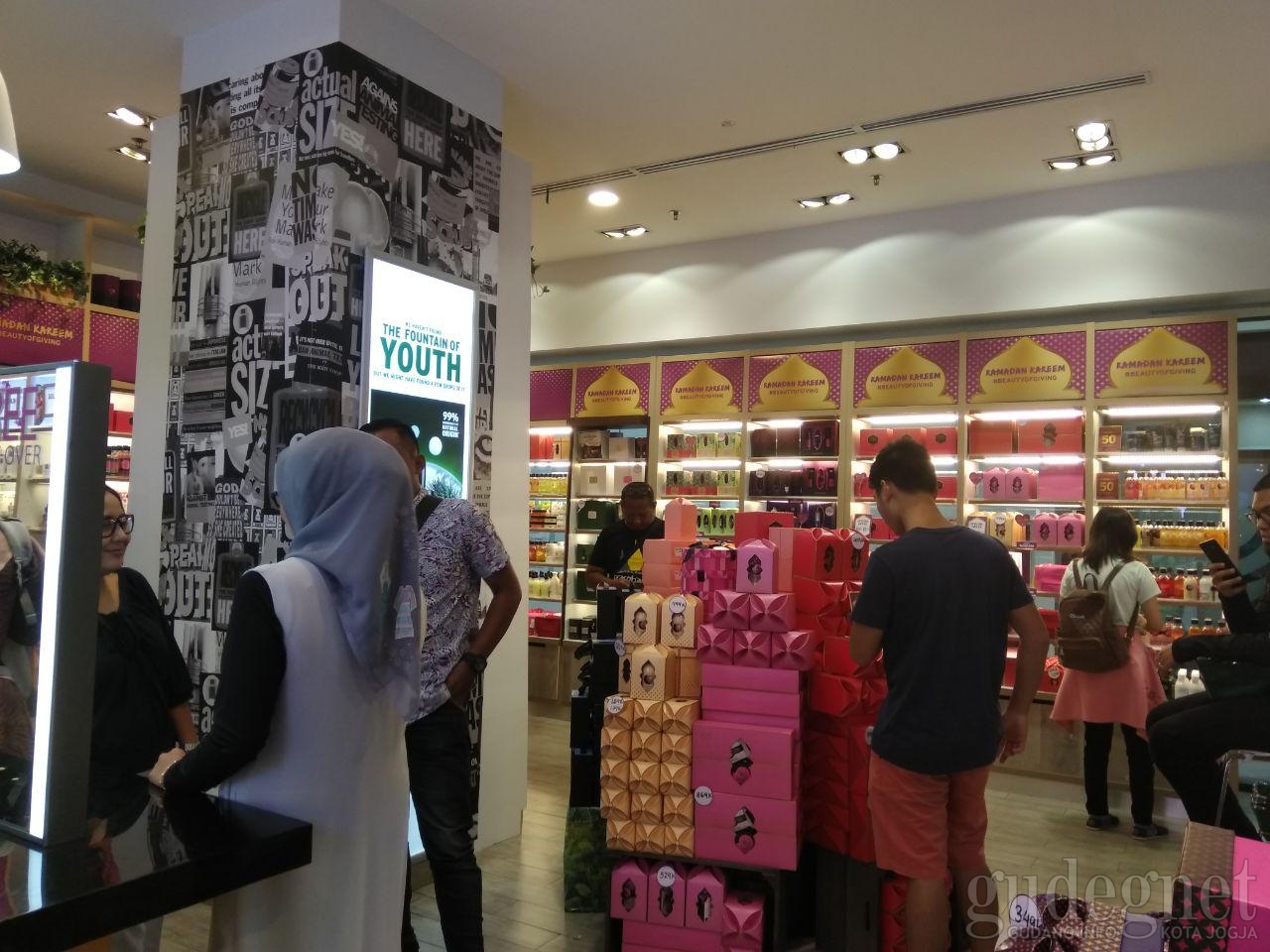 Sambut Ramadan, Body Shop Gelar Diskon Hingga 50%