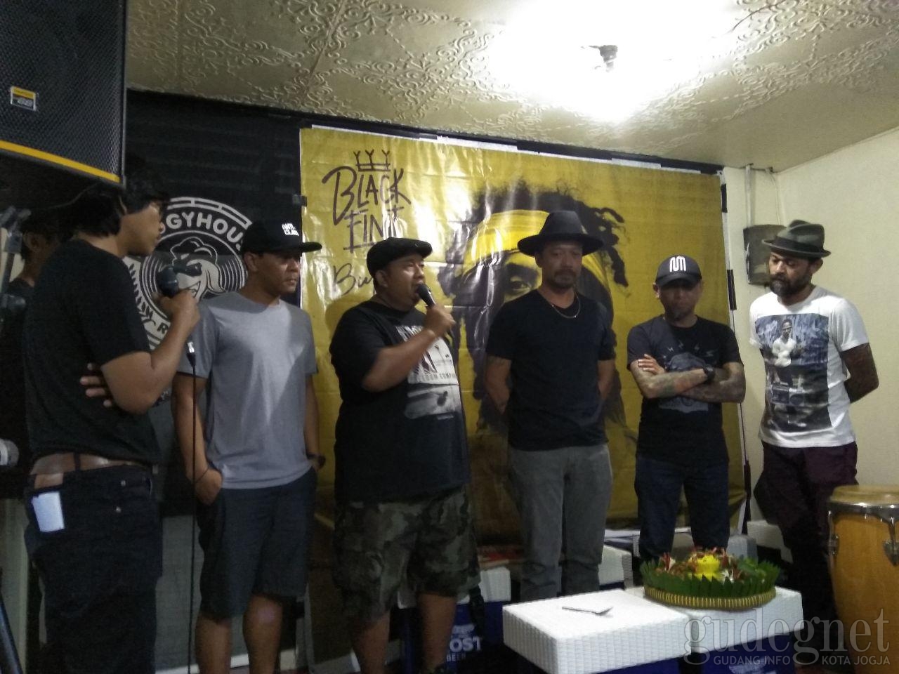 Ultah ke-21, Shaggydog Konsisten Berkarya