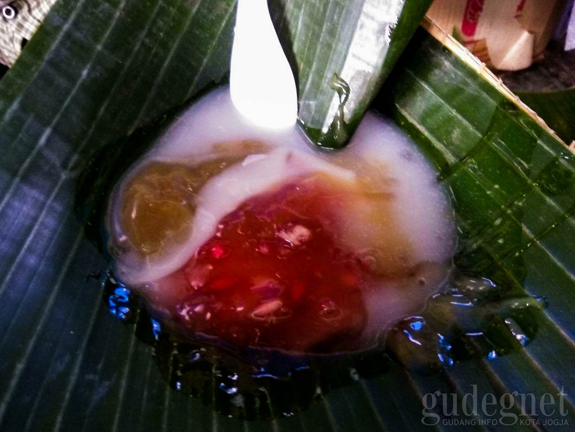 Sarapan Ringan, Jenang Gempol Bu Gesti Pasar Lempuyangan