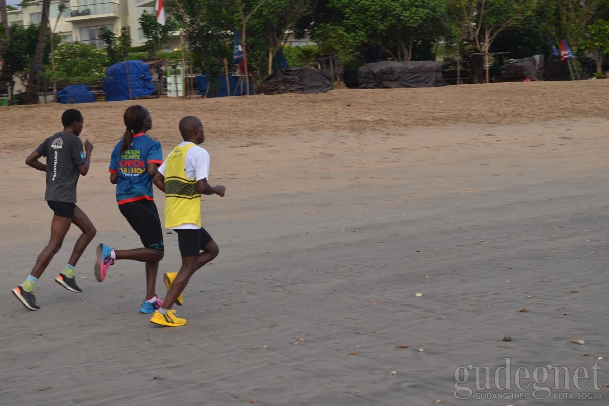 MM UGM Virtual Run 2018 Dimulai Hari ini, Simak Caranya