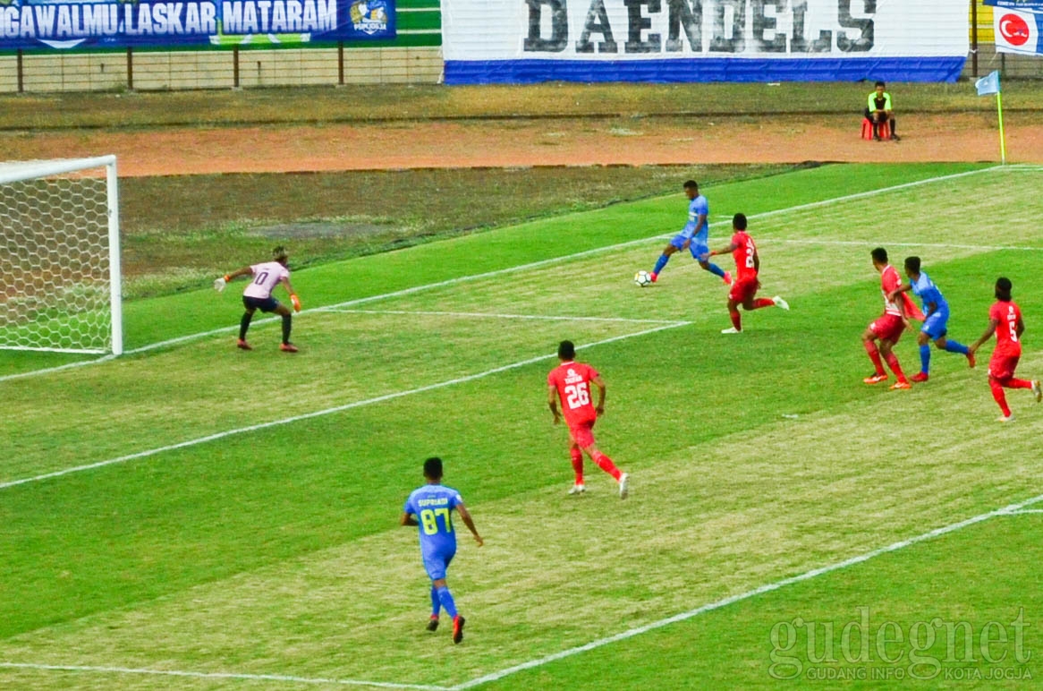 PSIM Tundukkan Martapura FC 3-1