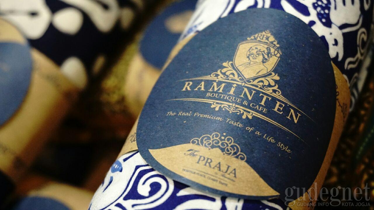 Raminten Boutique dan The Praja