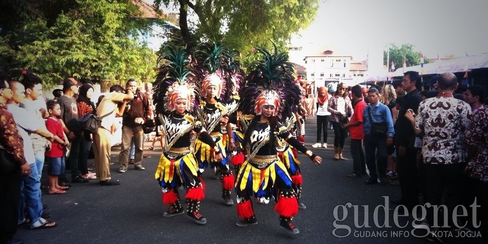 Hari Ini Pawai Pembukaan FKY, Hindari Malioboro Mulai Pukul 15.00