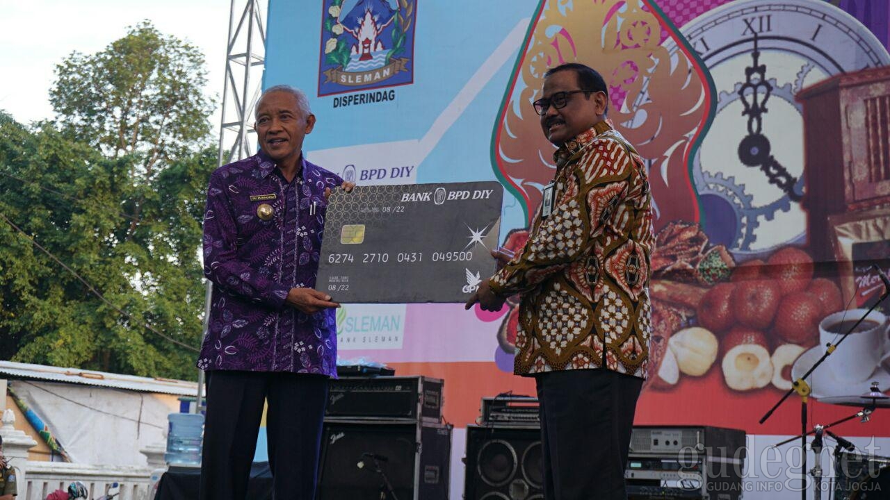 Menuju Sleman Smart Regency, Pemkab Luncurkan 3 Sistem Informasi