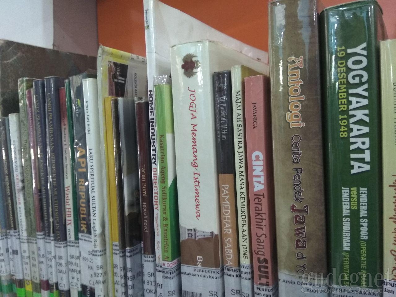 Ada ALEKSA di Perpustakaan Kota Yogyakarta