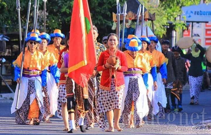 Kampung Wisata Warungboto Kenalkan Budaya Mreti Tuk Umbul 