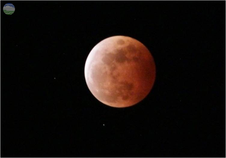 Nanti Malam, Gerhana Bulan Total Terlama