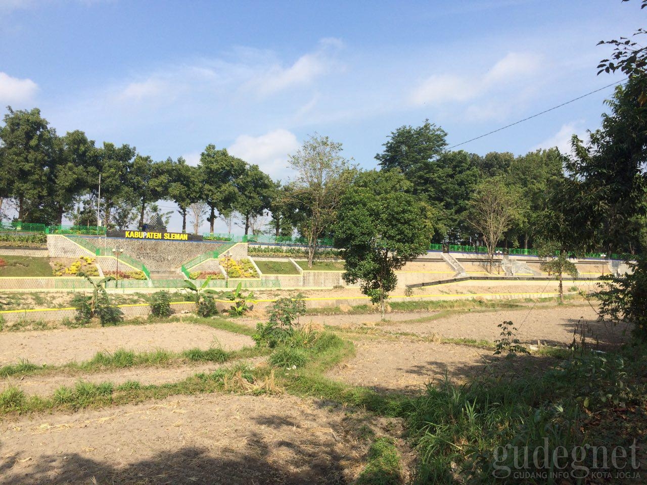 Taman Layak Anak Akan Dibangun di Sleman