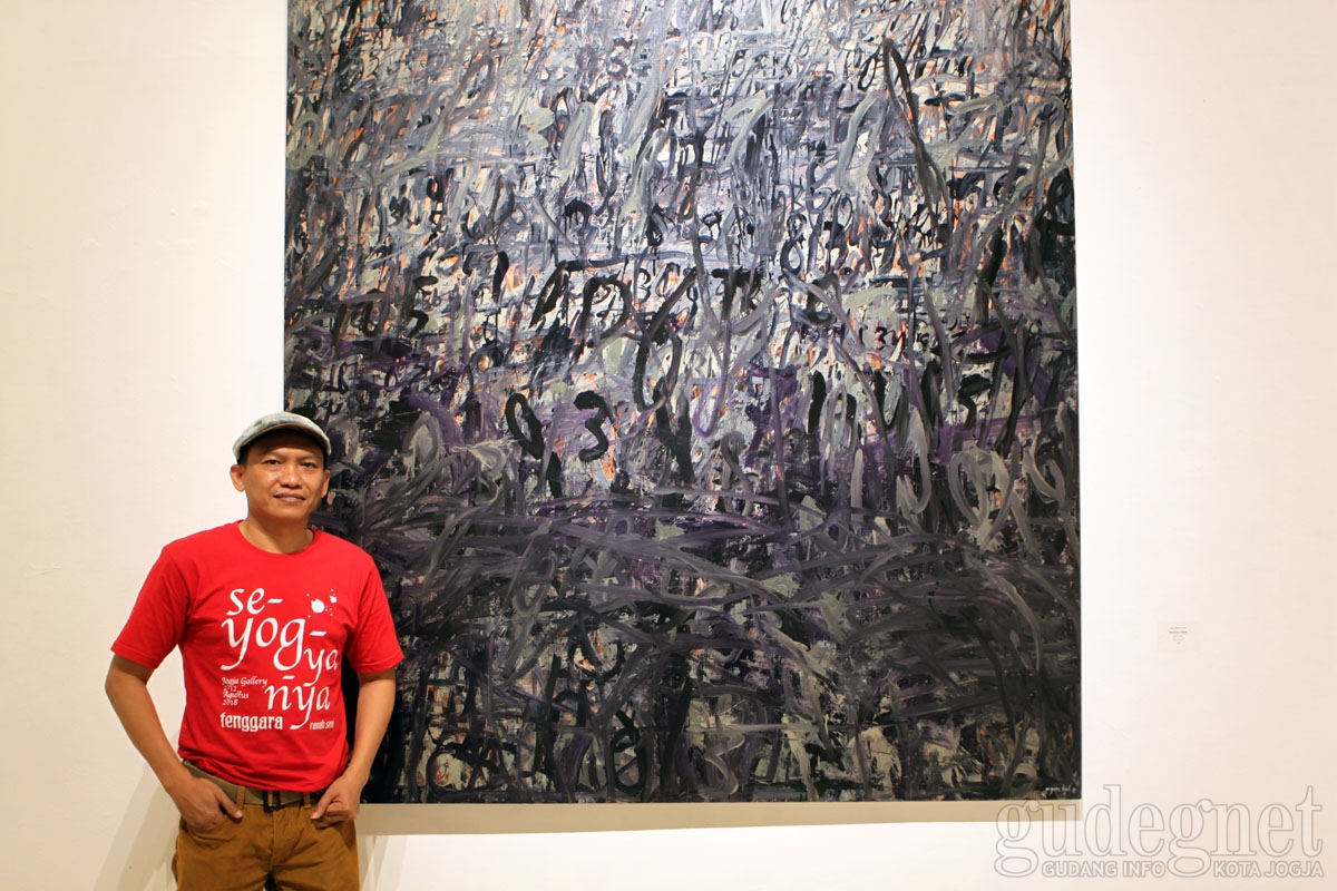 Kelompok Tenggara Gelar Pameran Se-Yogya-nya