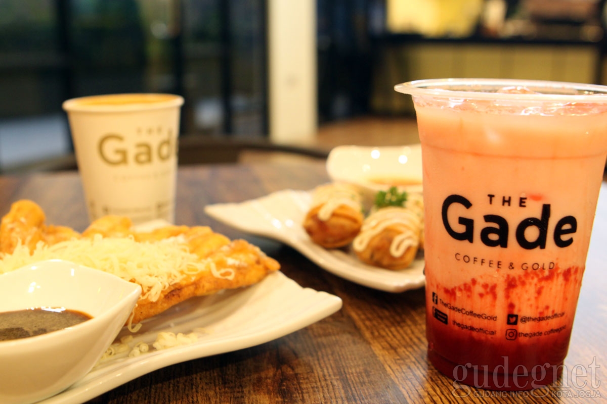 Gade Coffee and Gold, Tempat Nongkrong Asyik dari Pegadaian