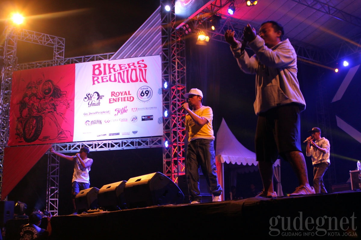 Jogja Hip Hop Foundation Tutup Event Djogjantique Day 2018