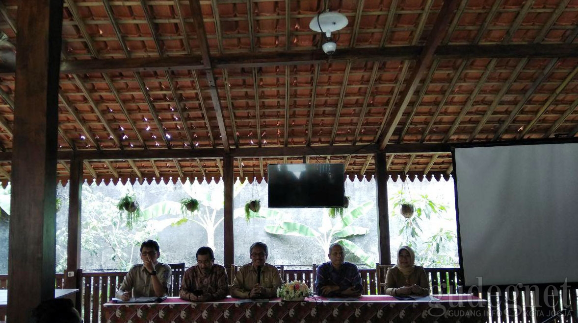 Gebyar Batik Sleman 2018, Kenalkan Batik Mulai Dari Sisi Kultural Hingga Komersial