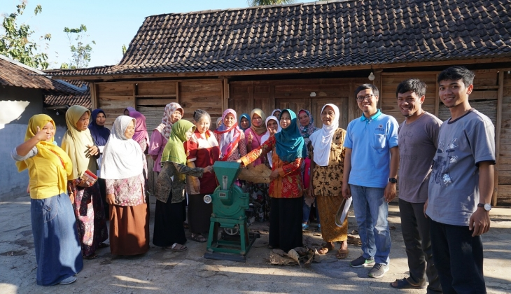 Fakultas Peternakan UGM Kembangkan Peternakan Ramah Lingkungan