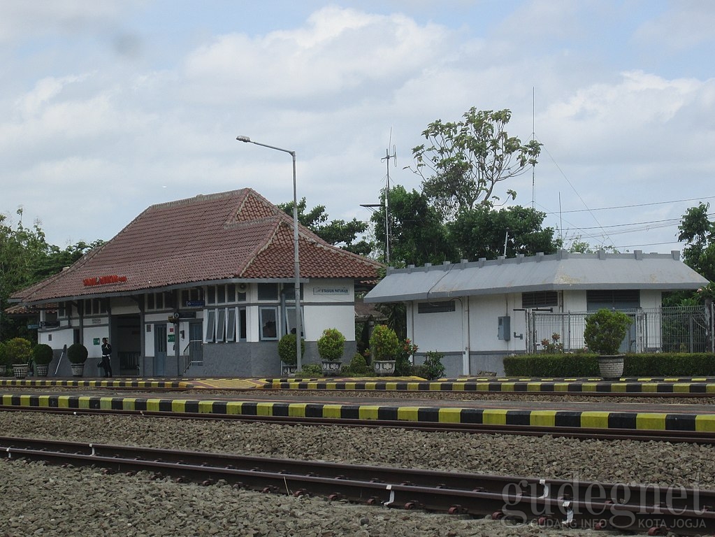 Nanti Bisa Naik Kereta Dari Jogja Sampai Borobudur Yogya