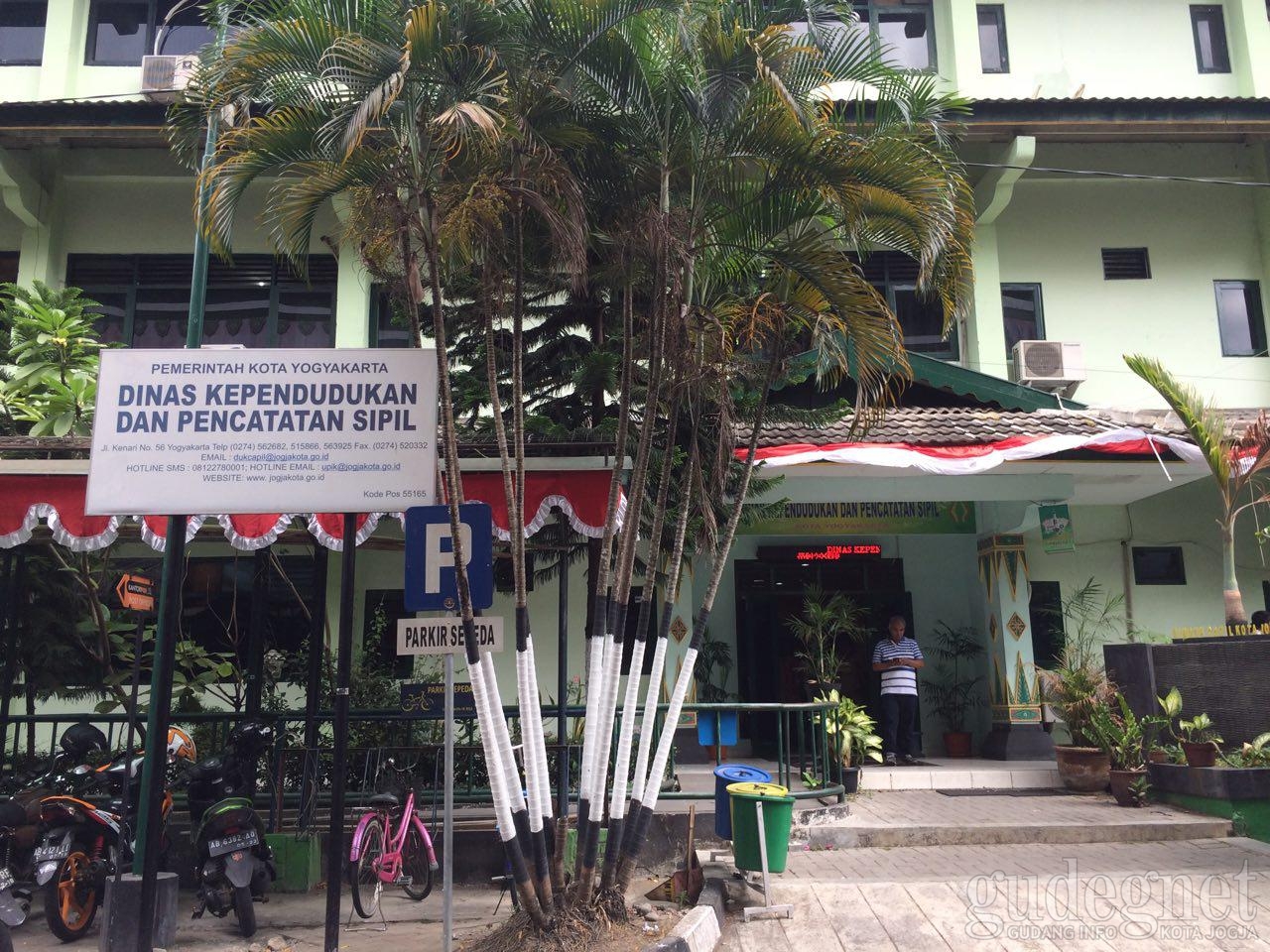 Ada Kolom Baru di KK Yogyakarta