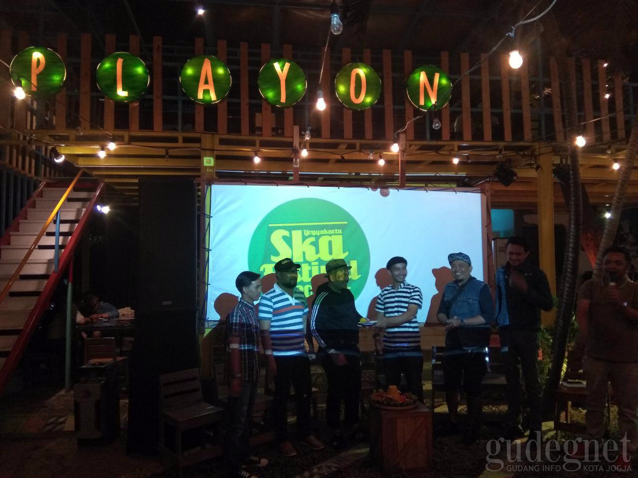 Festival Musik Ska Bakal Digelar di Jogja