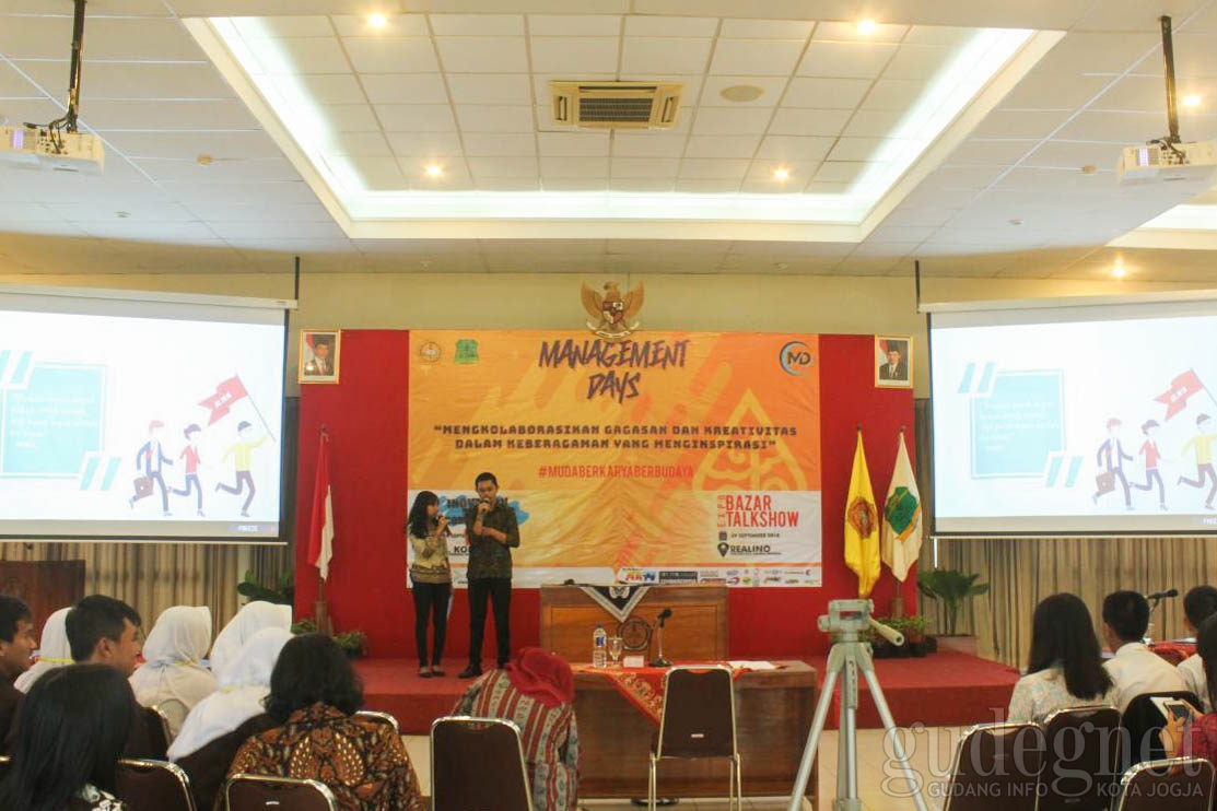 Management Days 2018, Ajang Tumbuhkan Jiwa Wirausaha