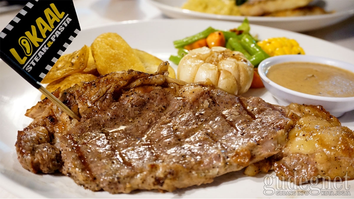 4 Tempat Bersantap untuk Pencinta Steak