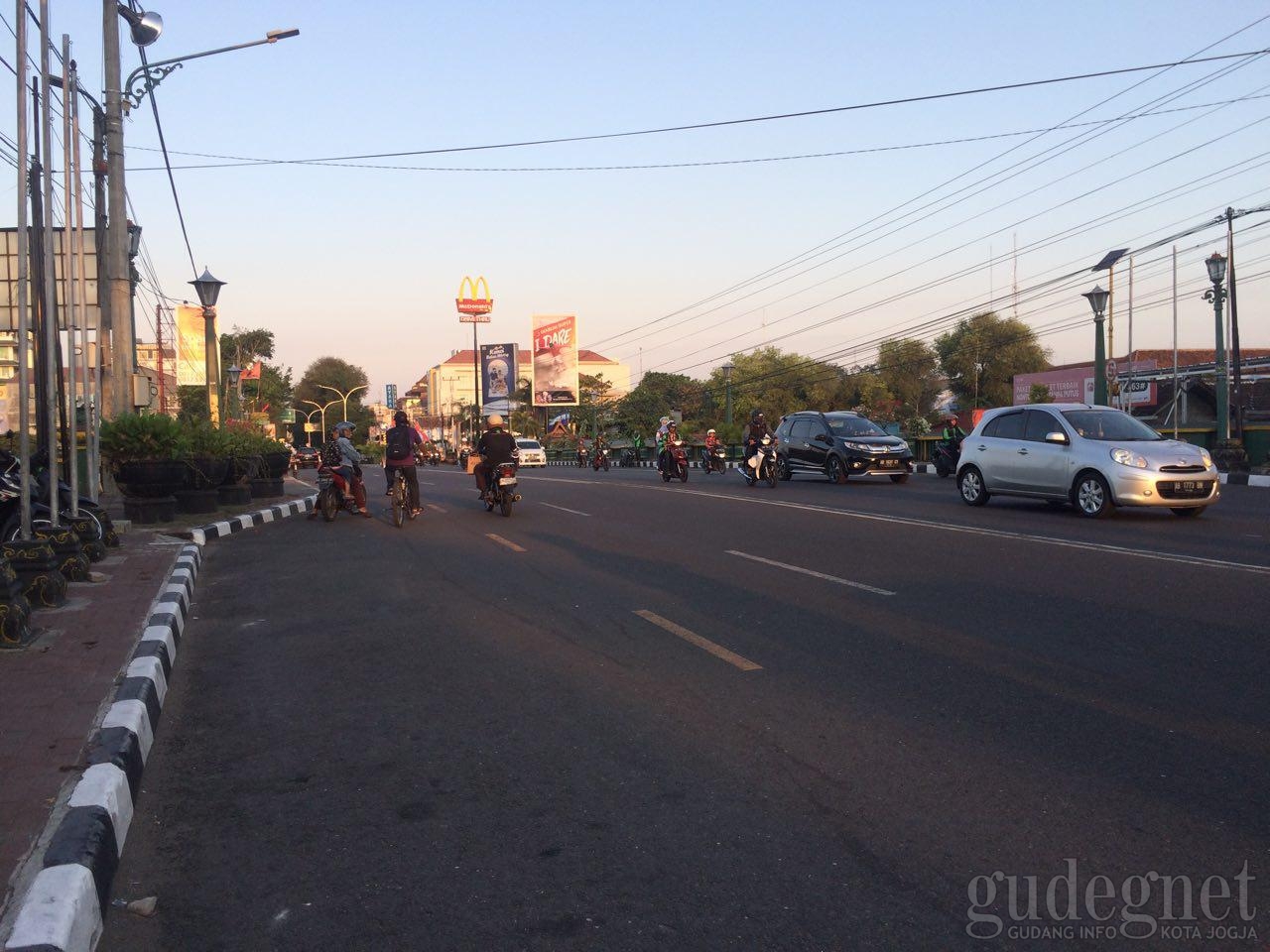 Proyek Penataan Jalur Pedestrian Jalan Sudirman Akan Dilelang Maret 2019