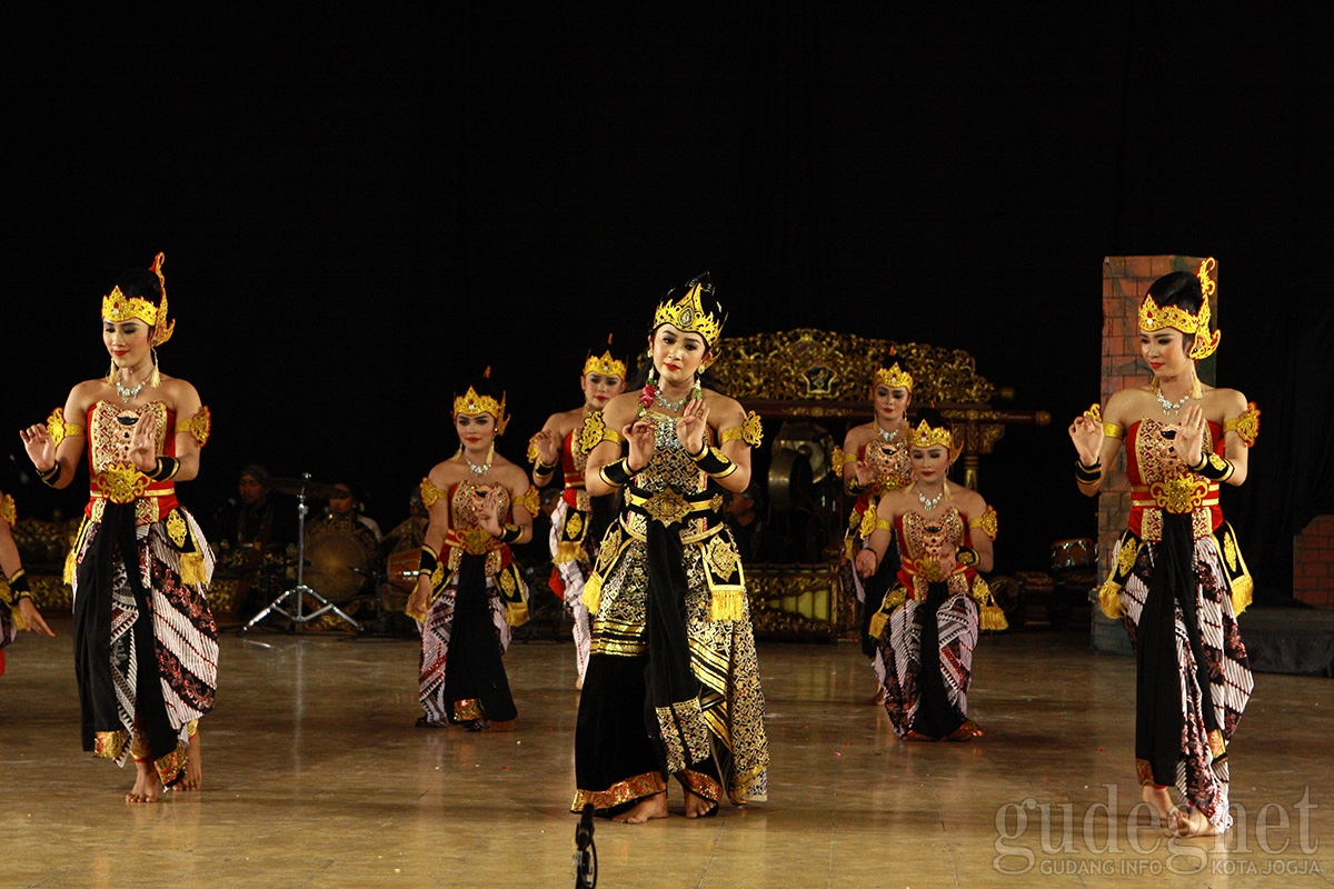 Festival Sendratari 2018 Ramai Pengunjung 