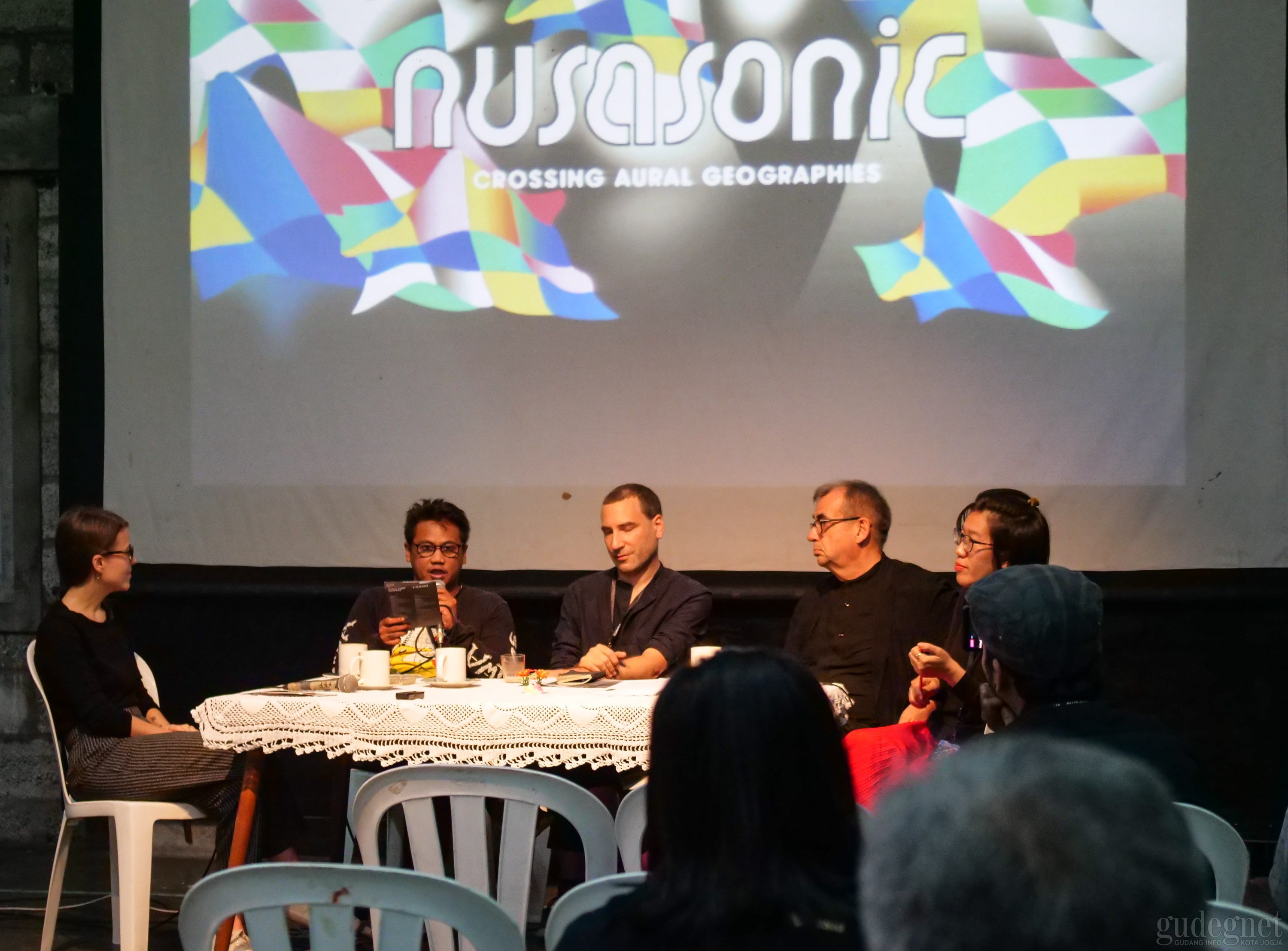 Nusasonic: Festival Musik Eksperimental Libatkan Banyak Negara