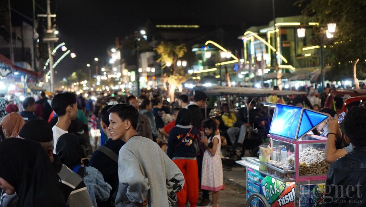 Malioboro Coffee Night 2018 Bagikan 26.200 Cup Kopi