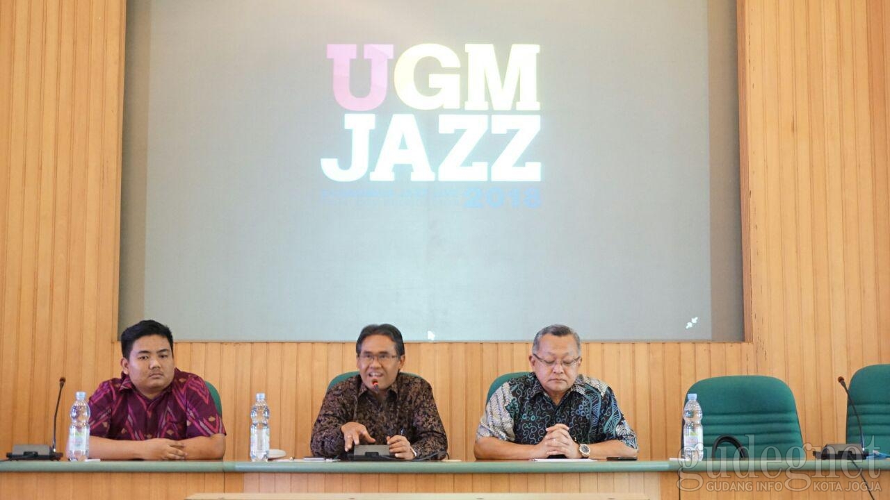 Ganti Nama, UGM Jazz Tampilkan Bob James Trio