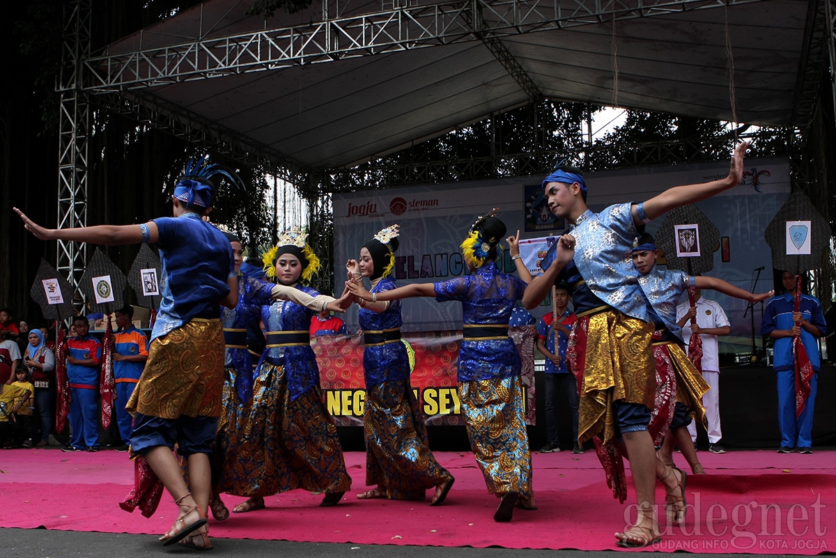 Festival Bumi Merapi Mengangkat Potensi Wisata Sleman