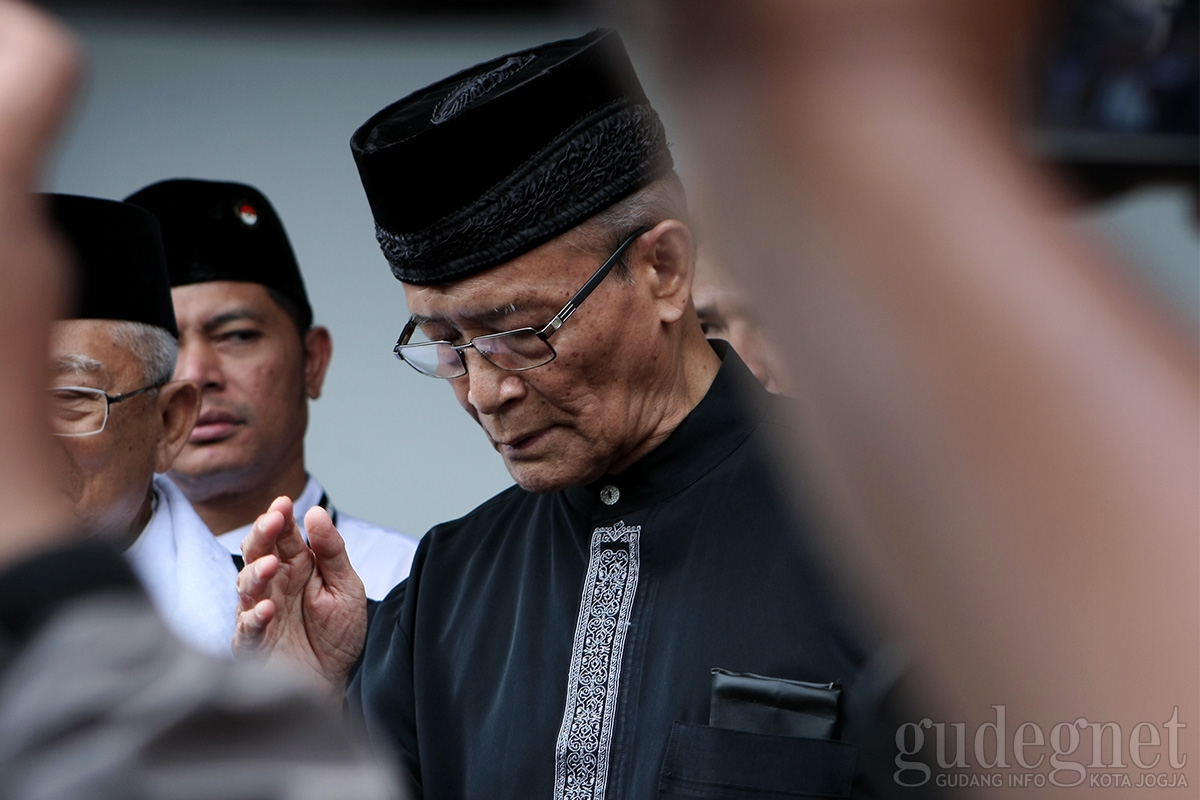 Buya Syafii : Labuhan adalah Budaya Kita 