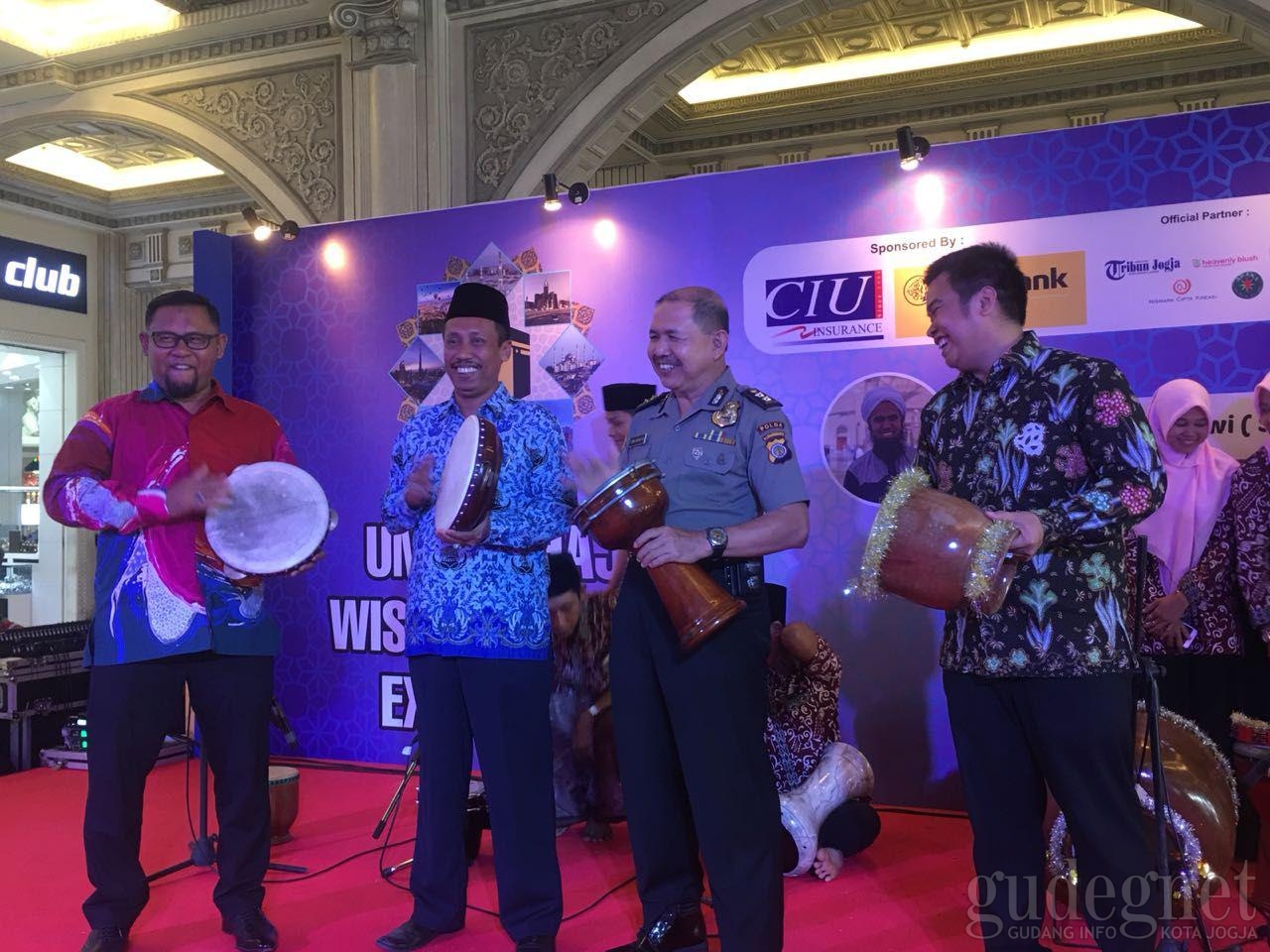 Antisipasi Biro Umroh “Nakal”, Forpuhy Gelar Umroh Haji dan Wisata Muslim Expo 2018