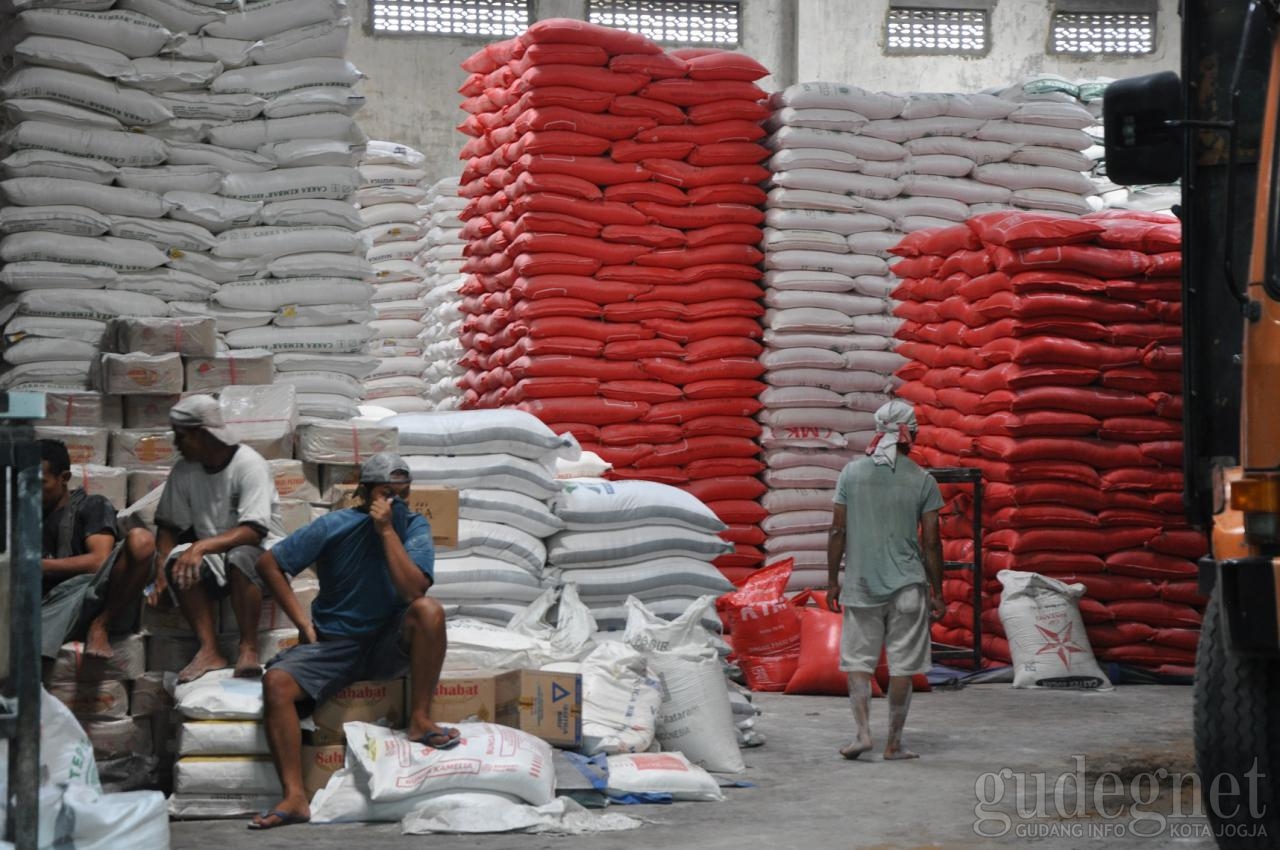 Dollar Naik, Pemda Sleman Pantau Kenaikan Harga Sembako