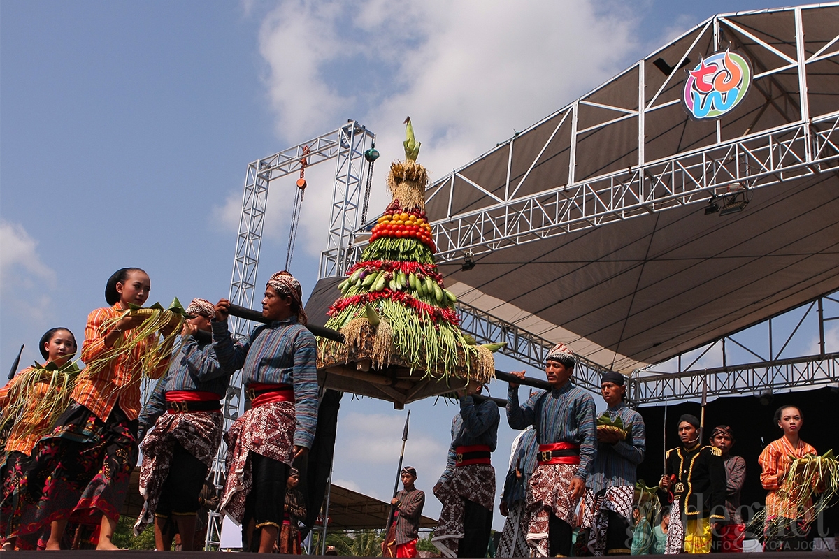 14 Desa/Kelurahan Ikuti Festival Budaya 2018 di Bantul 