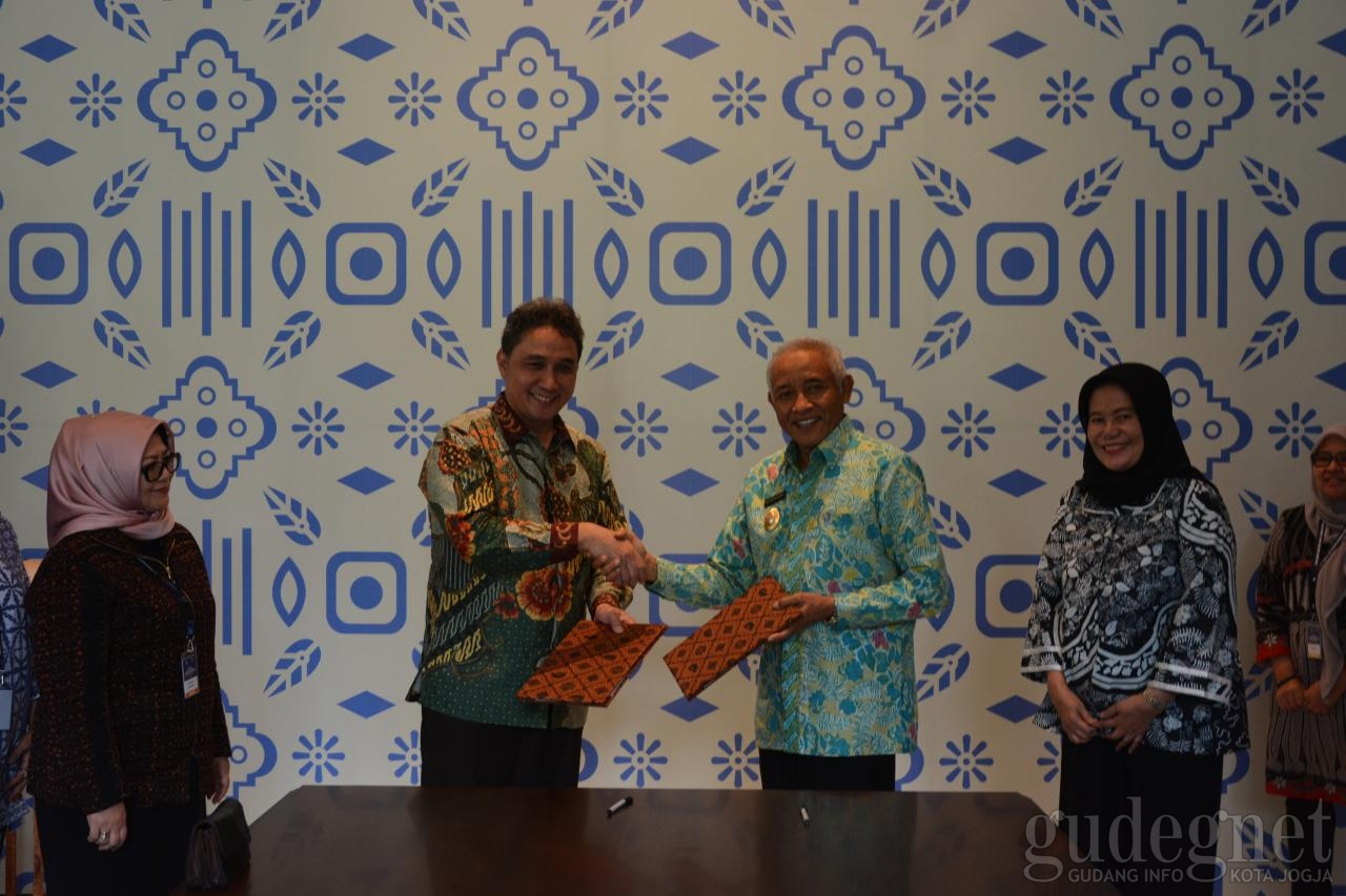 Kemenbud Serahkan Delapan Candi ke Pemkab Sleman