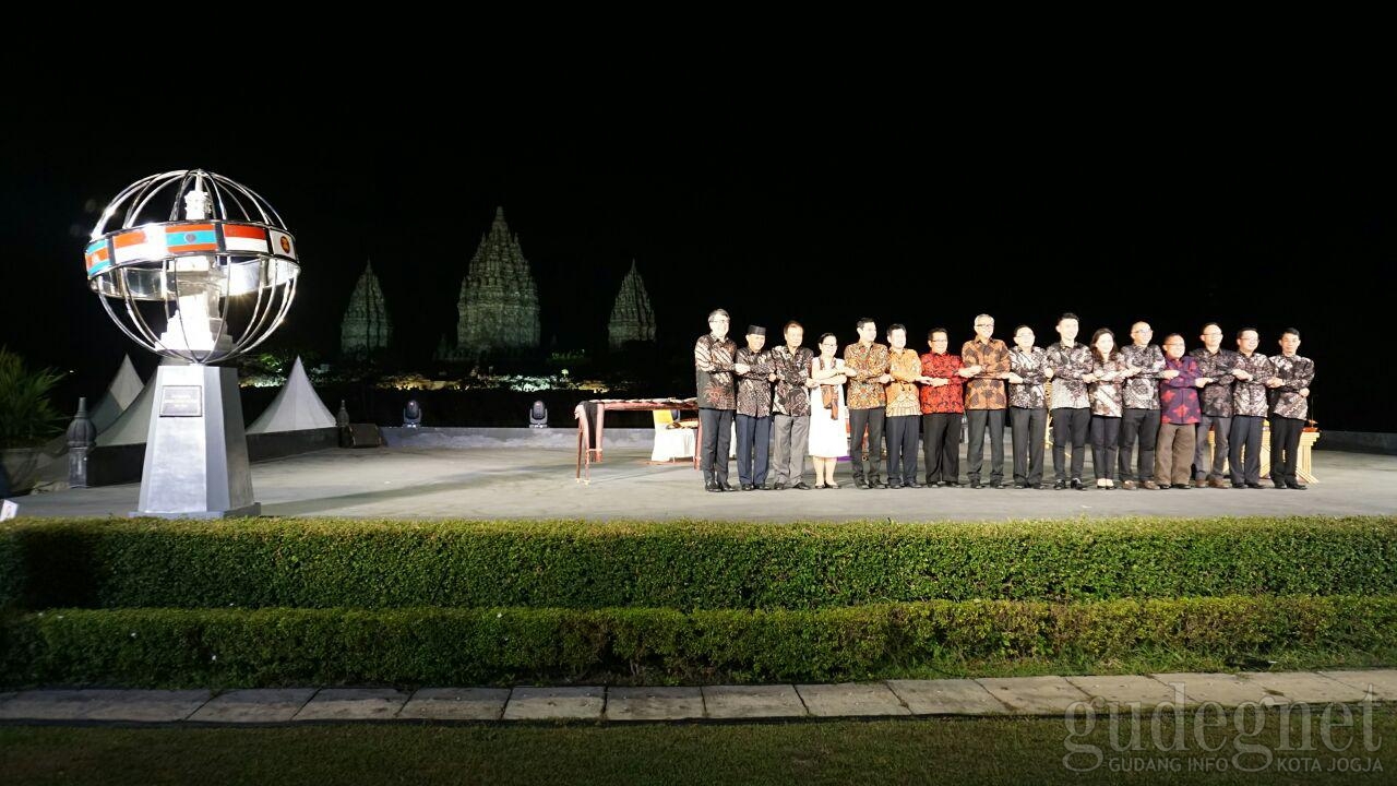 Jogja Resmi Menjadi Kota Kebudayaan ASEAN