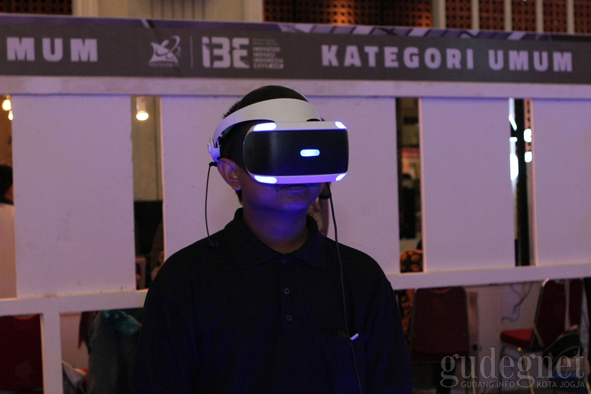 I3E Ajang Pameran Start Up Kemenristekdikti