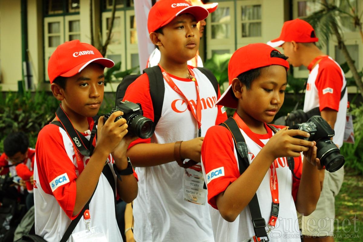 Canon Photo Marathon 2018 Diikuti Ribuan Peserta