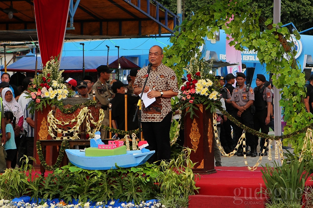 KGPAA Paku Alam X: Sekaten Syarat Makna Religi 