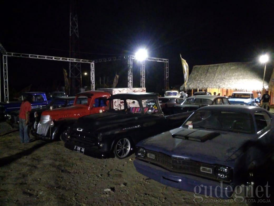 Perhelatan Hot Rod Weekend Party 2018 Mendulang Sukses