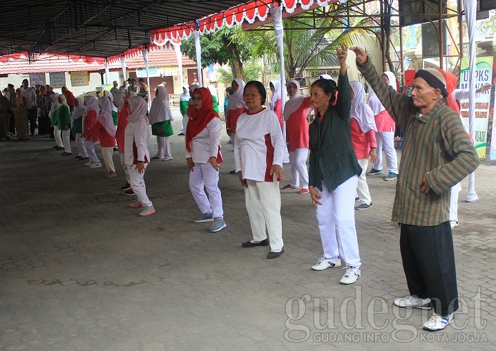 Angka Harapan Hidup Sleman Lampaui Angka Nasional