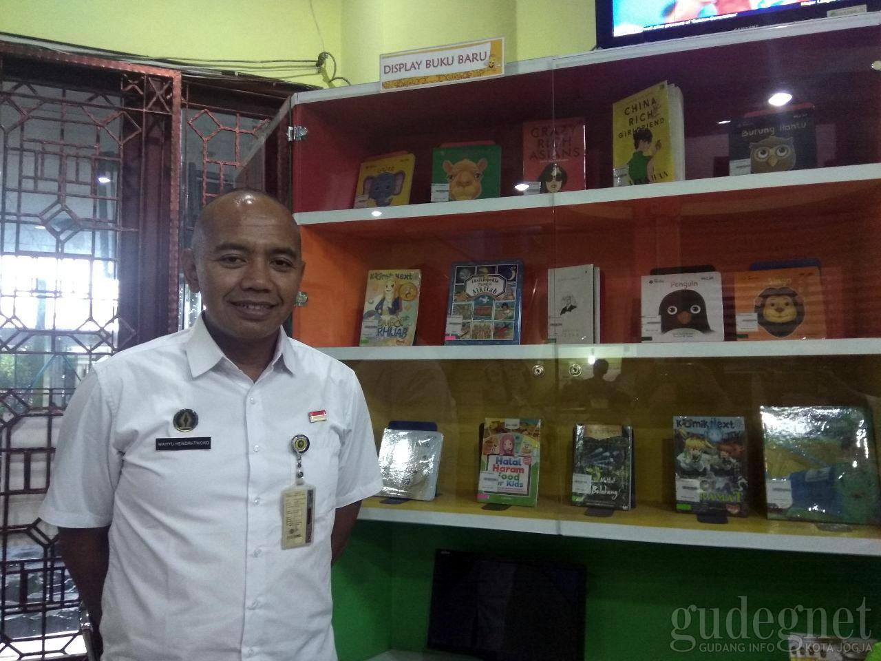 Asyik Jogja Punya Perpustakaan Yang Buka 20 Jam Yogya 