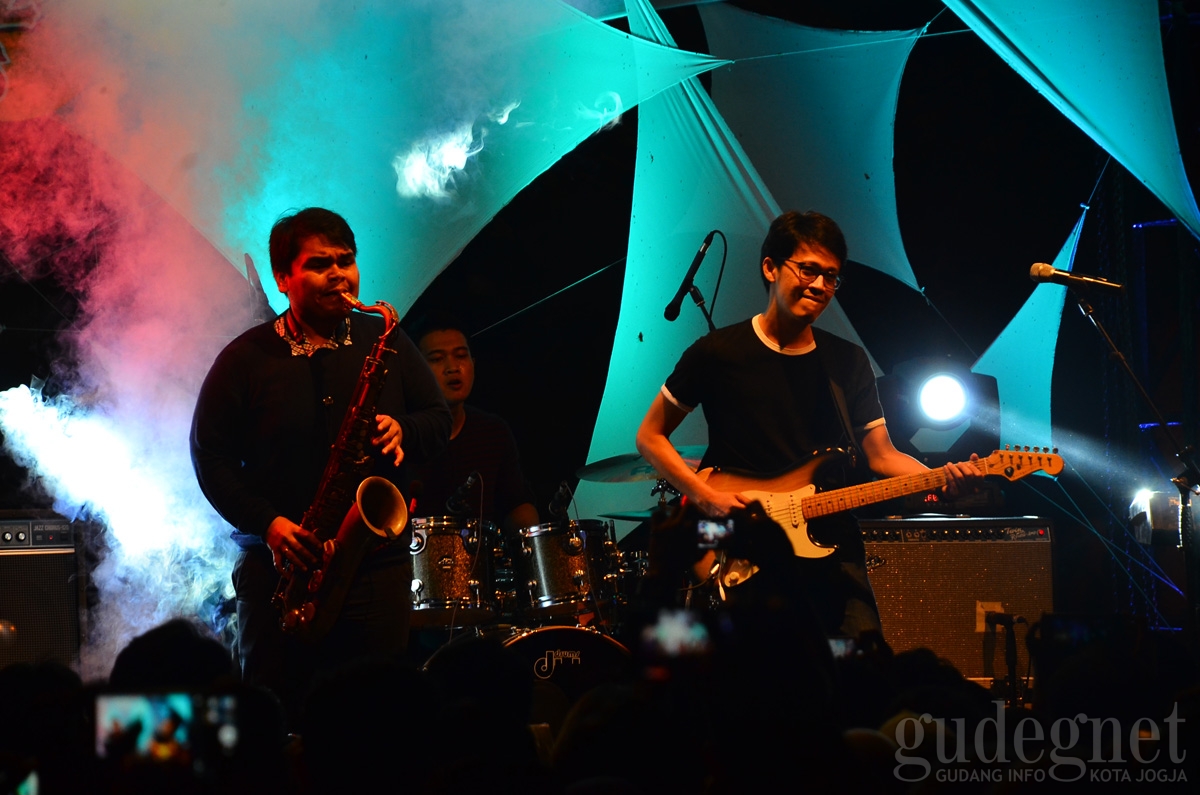 Maestro Gitar Tohpati Bakal Ramaikan Panggung Ngayogjazz 2018