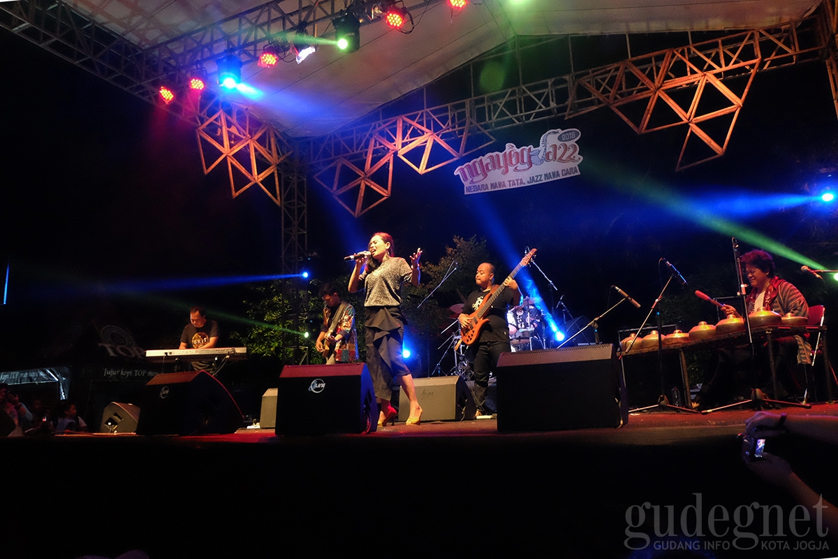 Purwanto dan KUAetnika Tampilkan World Jazz Music di Ngayogjazz 2018