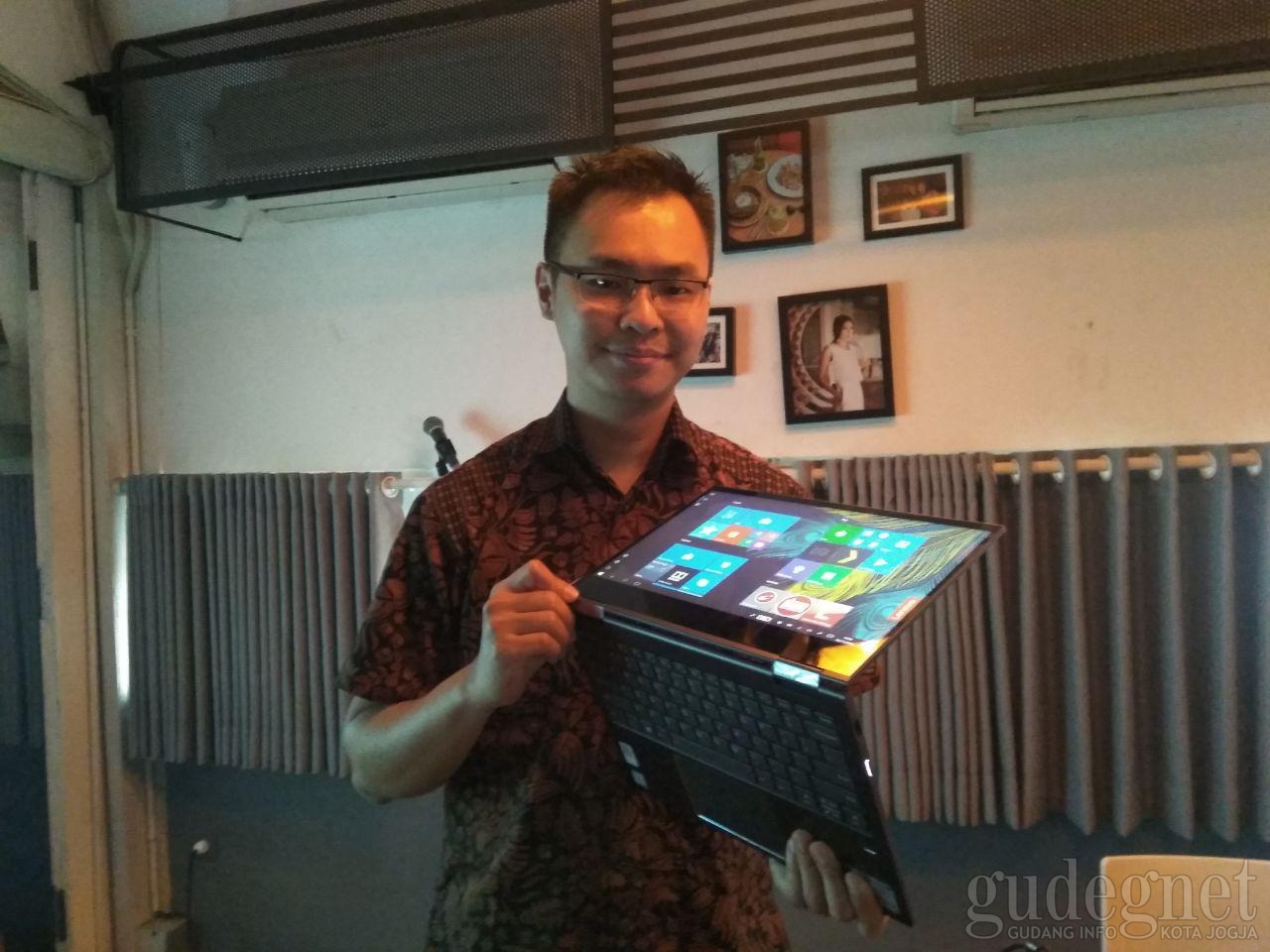 Menjelang Akhir Tahun Lenovo Luncurkan Dua Produk Unggulannya