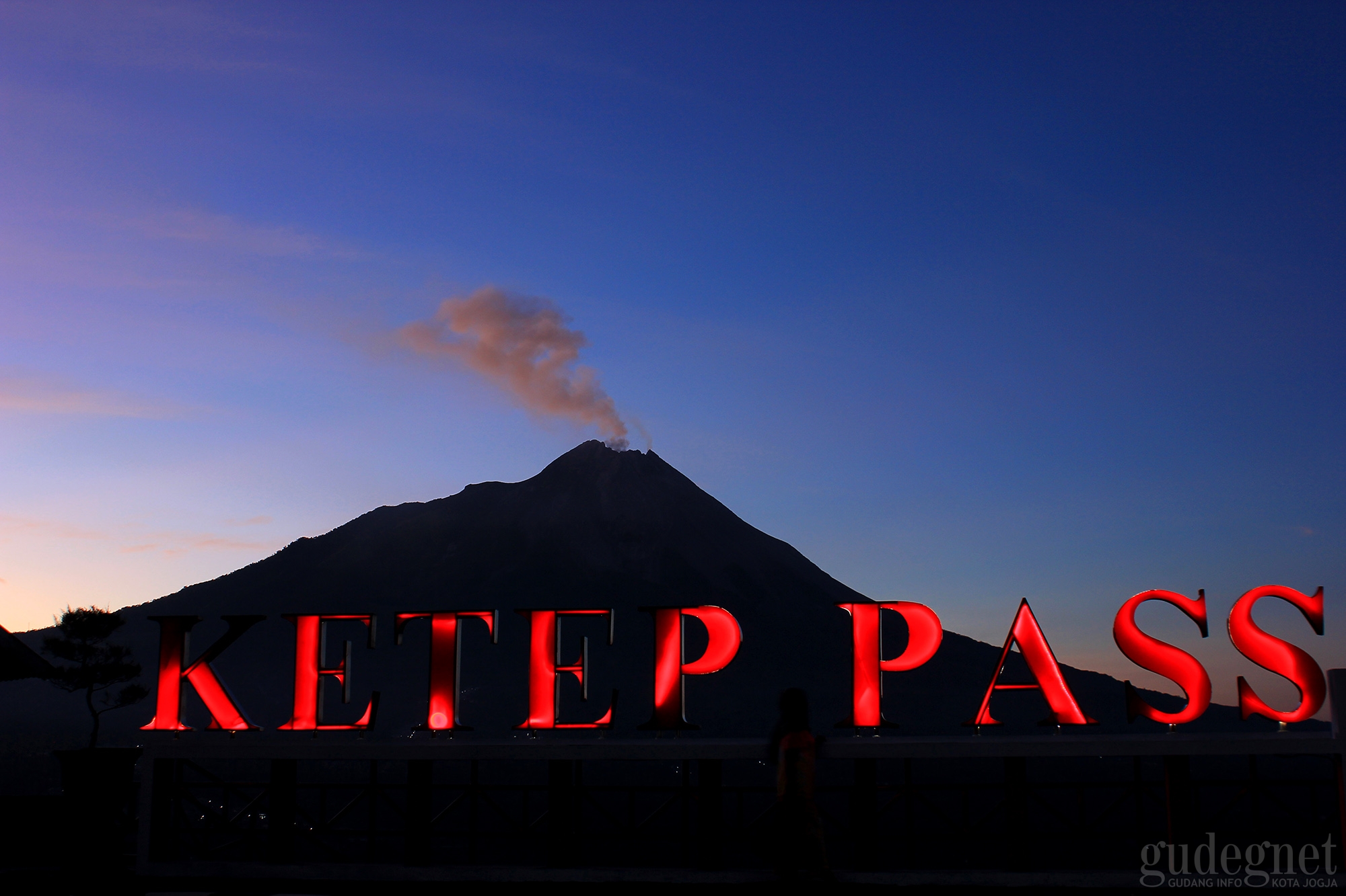 BPPTKG: Merapi Alami 50 Guguran Namun Tetap Aman