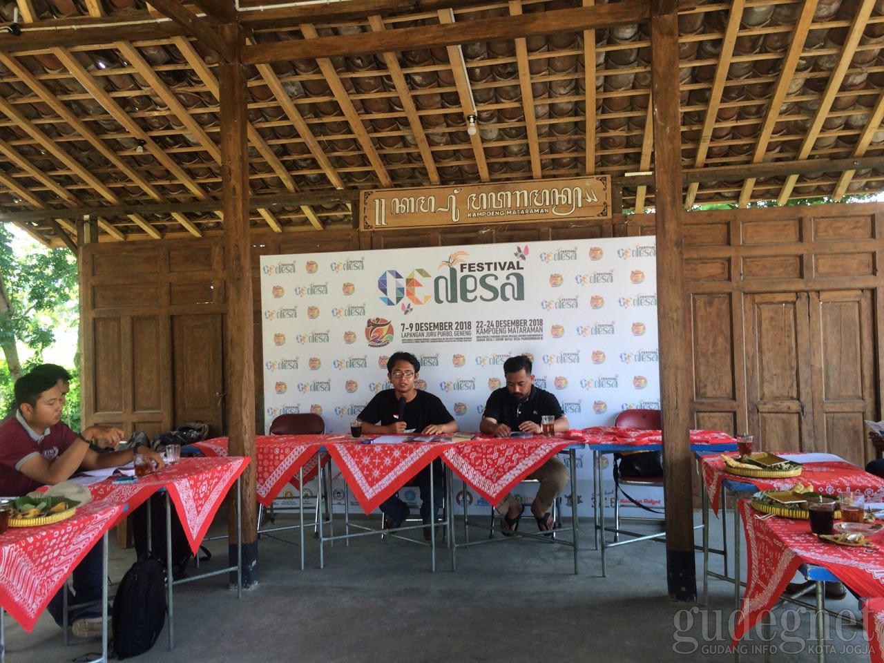 Peringati Hari Jadi, Desa Panggungharjo Akan Gelar Festival Sedesa